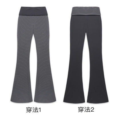 kvkv_Two_Way_Wear_Striped_Flared_Yoga_Pants_MISSTT