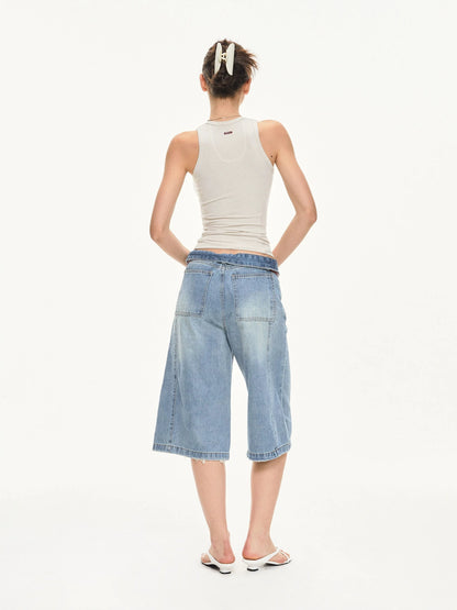 KVKV Yoga Clothing Brand - U Neck Ribbed Camisole