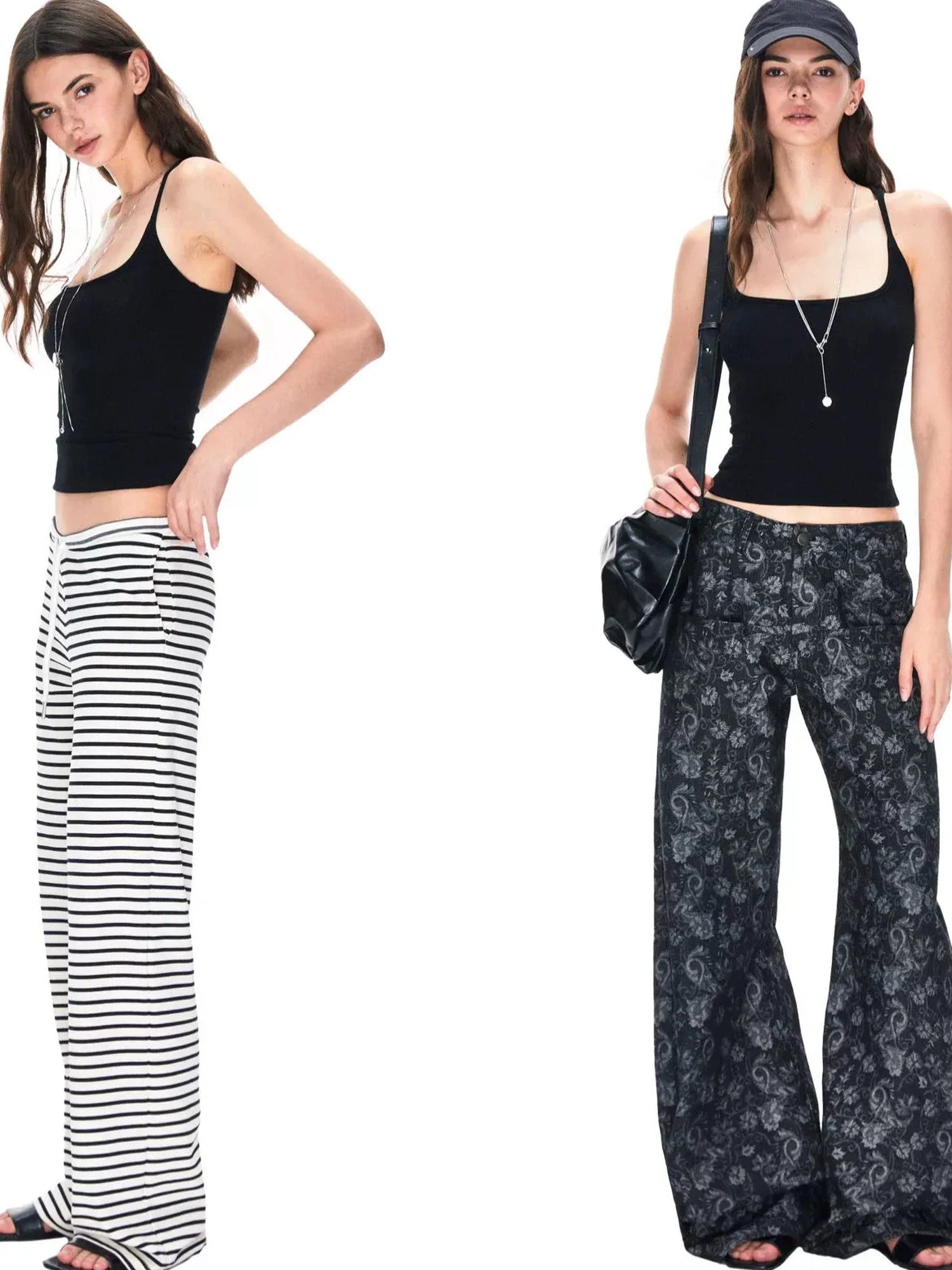 kvkv U Neck Slim Fit Cami Top