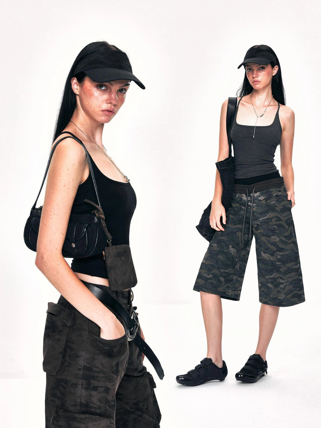 kvkv U Neck Slim Fit Cami Top