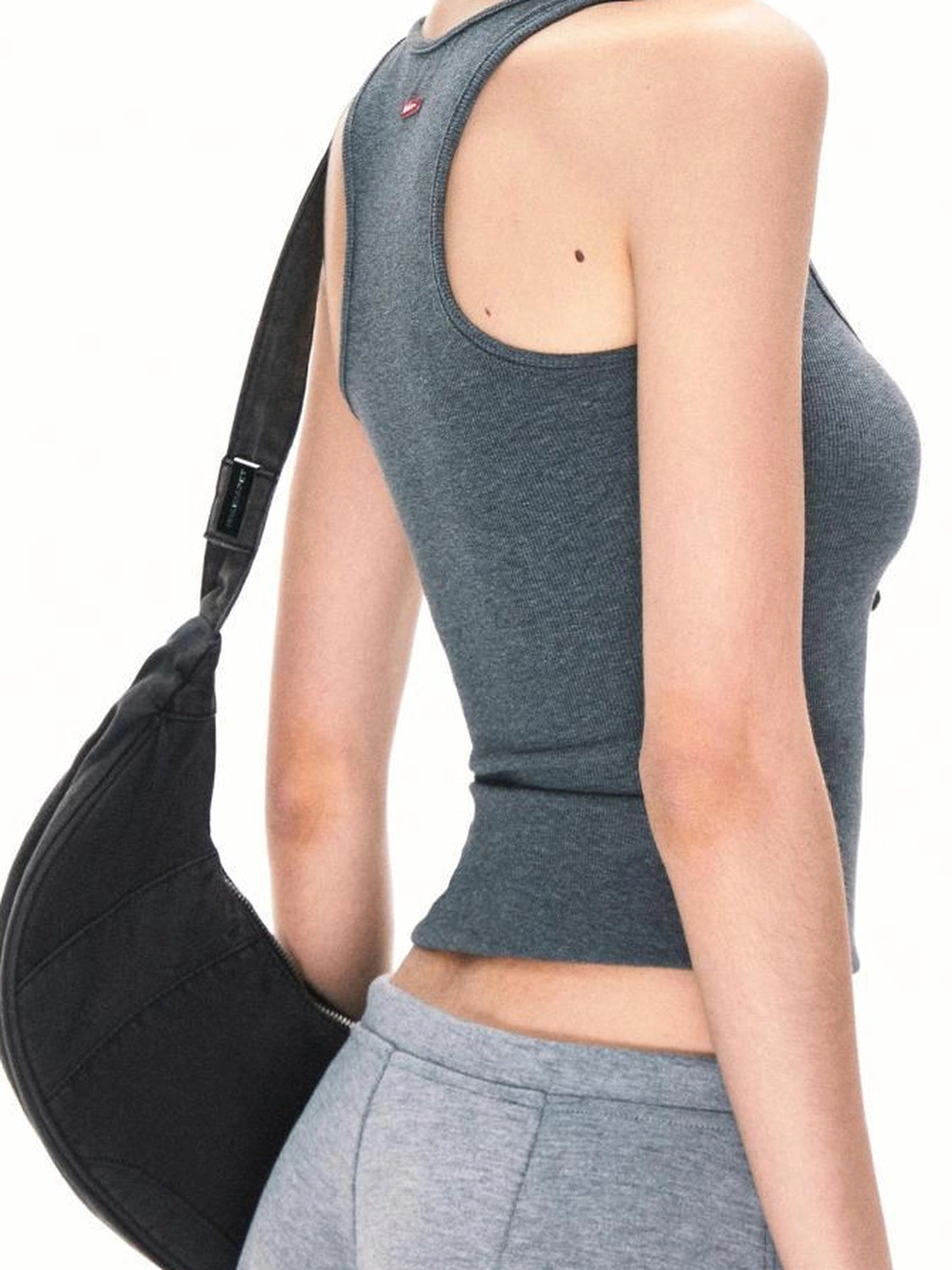kvkv U Neck Slim Fit Cami Top
