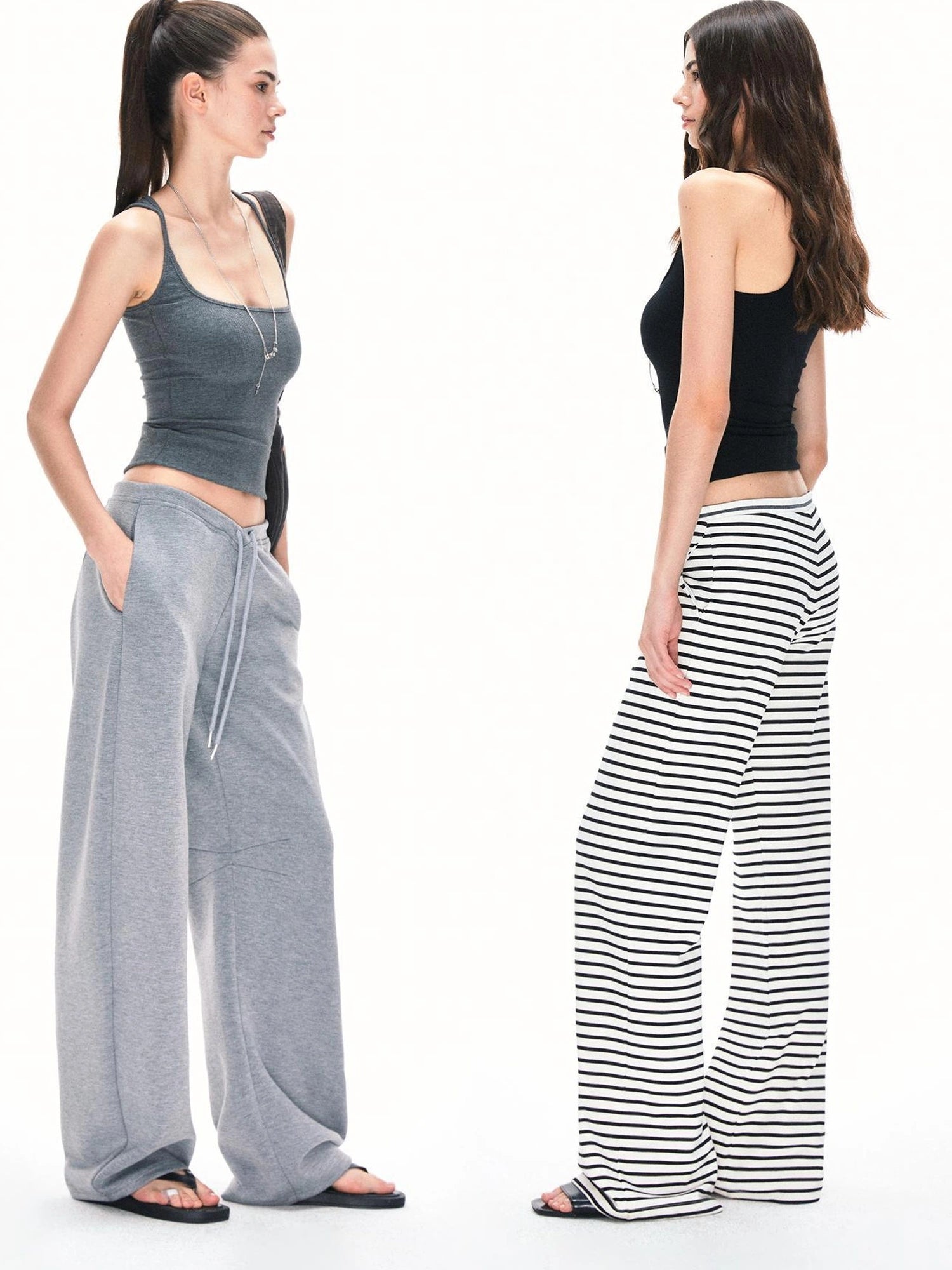 kvkv U Neck Slim Fit Cami Top