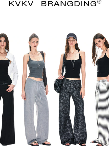 kvkv U Neck Slim Fit Cami Top