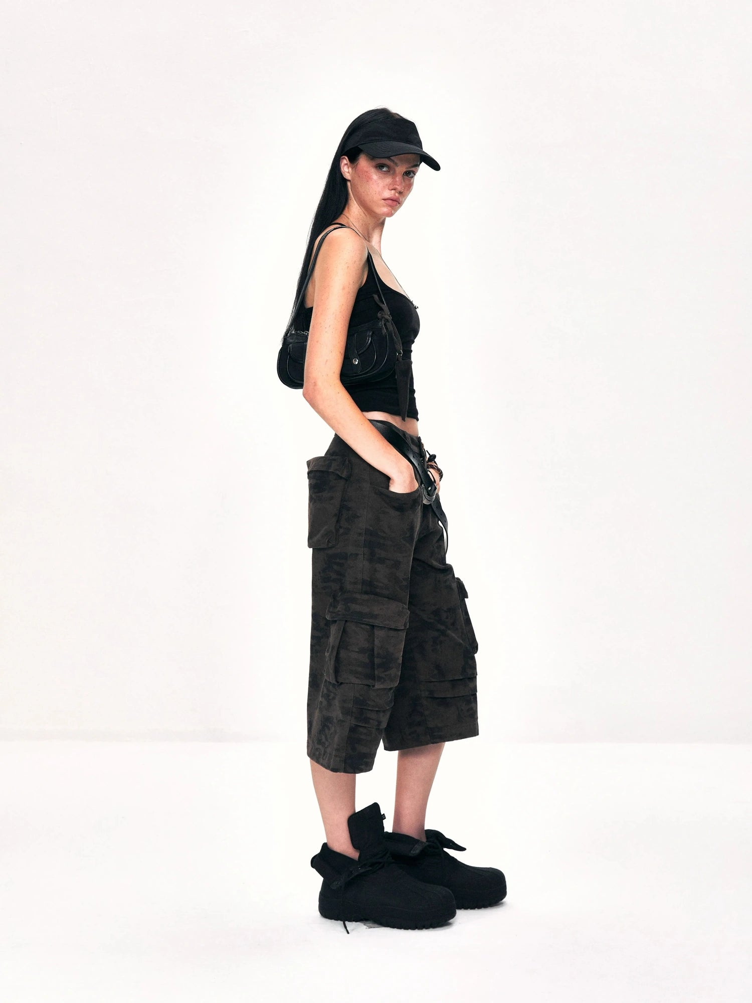 kvkv U Neck Slim Fit Cami Top