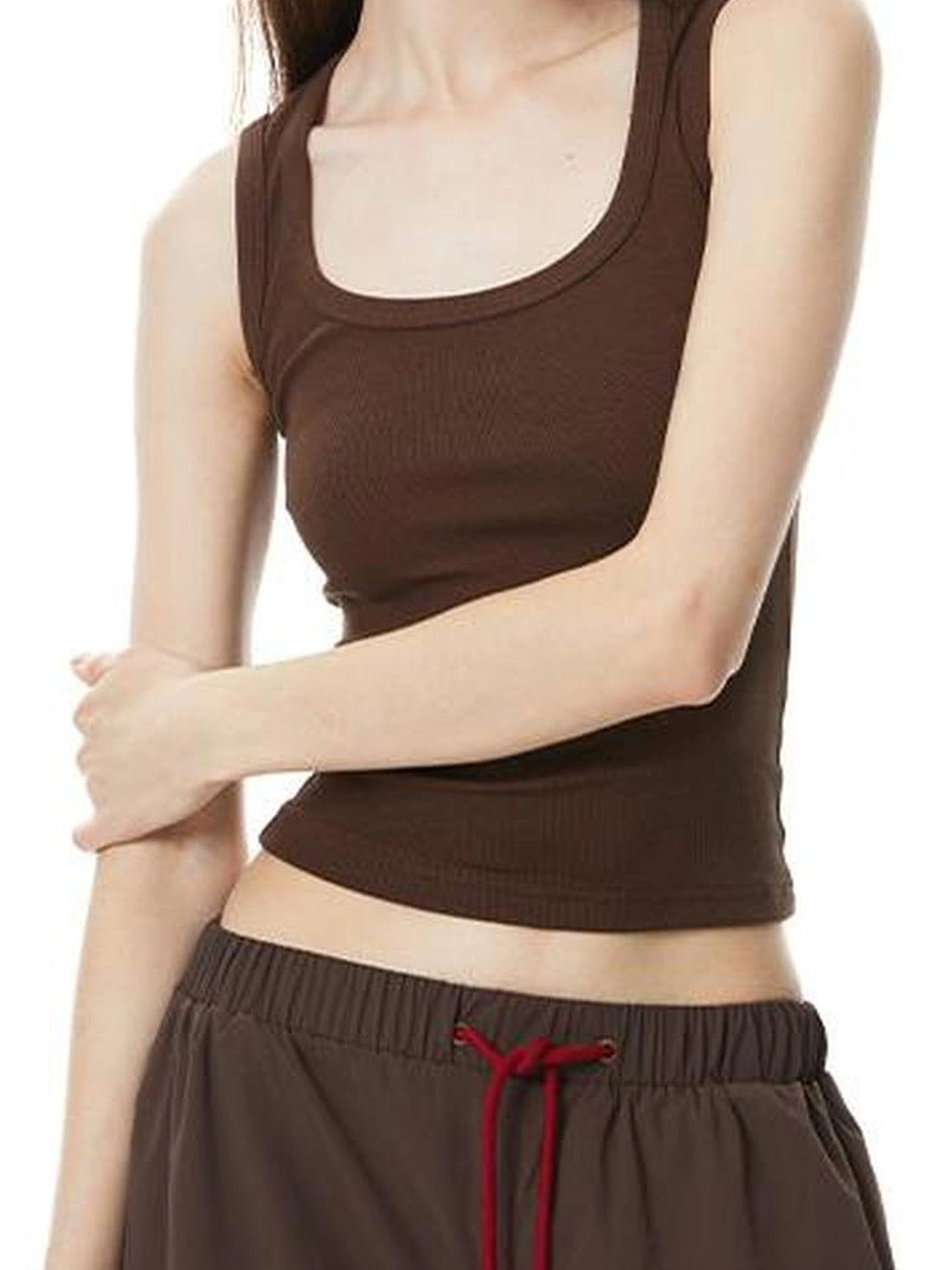 kvkv U Neck Slim Fit Camisole