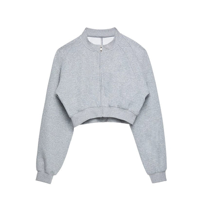 kvkv_Urban_Grey_Sport_Flight_Jacket_V-Neck_T-Shirt_Long-Sleeve_MISSTT