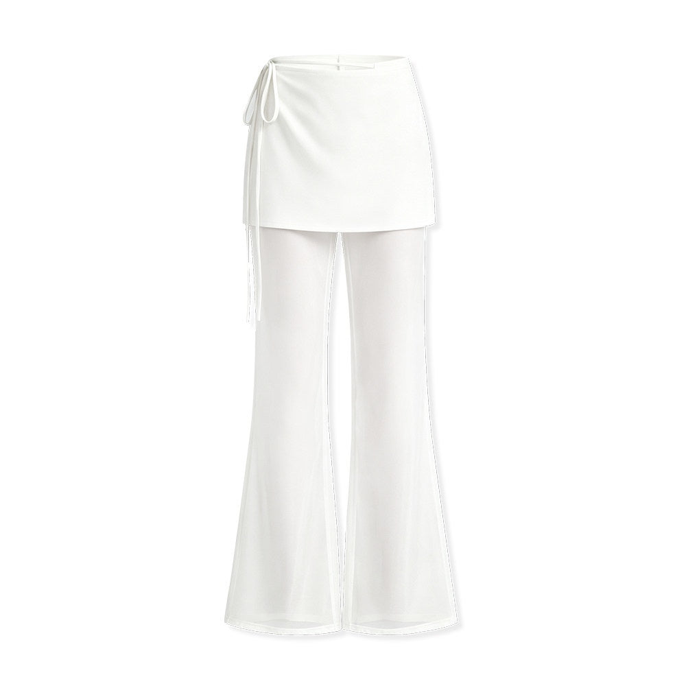 kvkv_Urban_Tie_Detachable_Skirt_Semi_Sheer_Micro_Flare_Women&