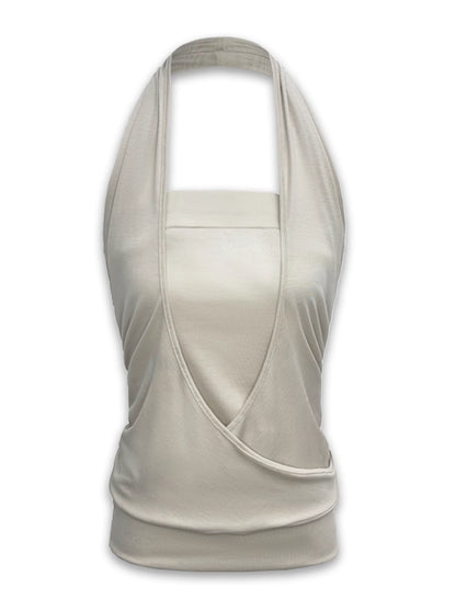 kvkv_V-Neck_Layered_Ruffle_Backless_Halter_Top_MISSTT