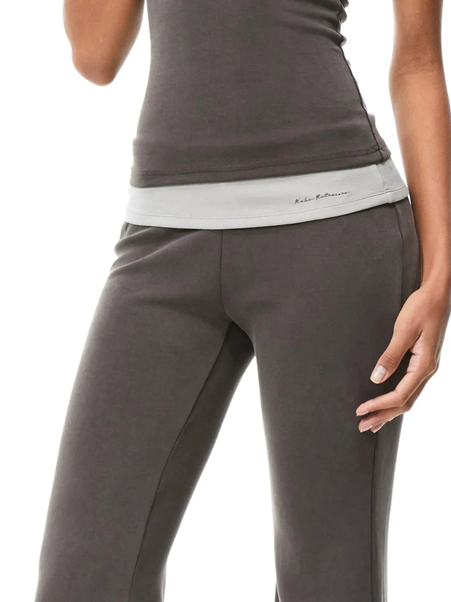 kvkv V-neck Sensual Touch Yoga Camisole Bandeau