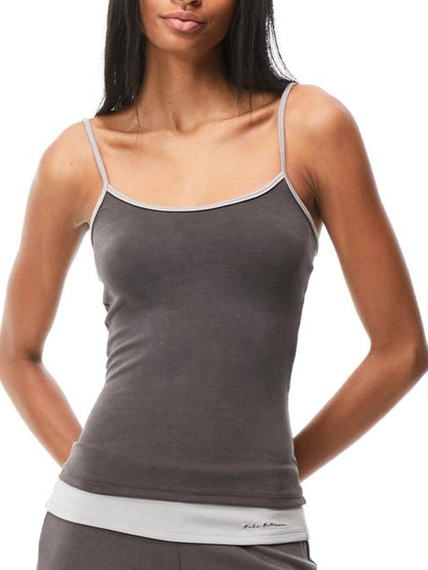 kvkv V-neck Sensual Touch Yoga Camisole Bandeau
