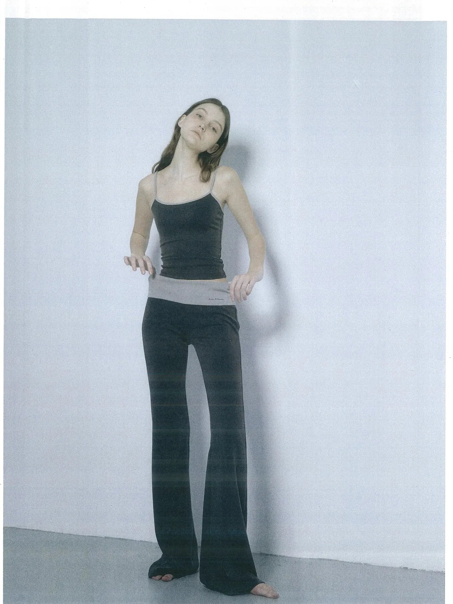 kvkv V-neck Sensual Touch Yoga Camisole Bandeau