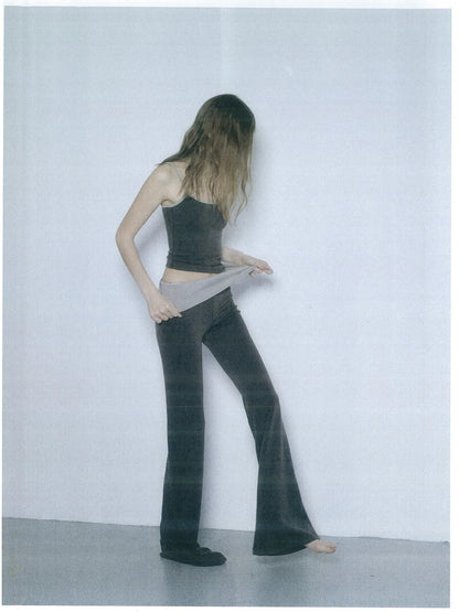 kvkv V-neck Sensual Touch Yoga Camisole Bandeau