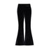 kvkv_Velvet_Flared_Yoga_Pants_With_Rhinestone_Detail_MISSTT