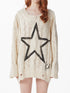 kvkv_Vintage_Cable_Knit_Sweater_With_Faded_Star_Print_MISSTT