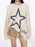 kvkv_Vintage_Cable_Knit_Sweater_With_Faded_Star_Print_MISSTT