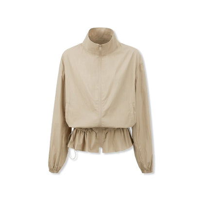 kvkv_Vintage_Drawstring_Waist_Khaki_Women&