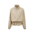 kvkv_Vintage_Drawstring_Waist_Khaki_Women&