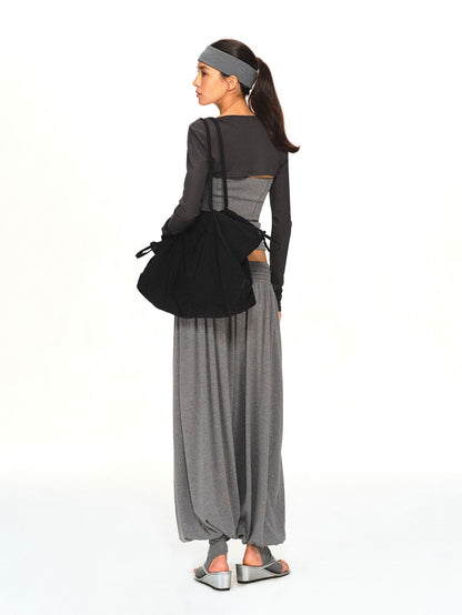 kvkv Vintage Grey Structured Slim Fit Women&
