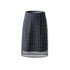 kvkv_Vintage_Plaid_Mesh_Double_Layer_Detachable_Women&