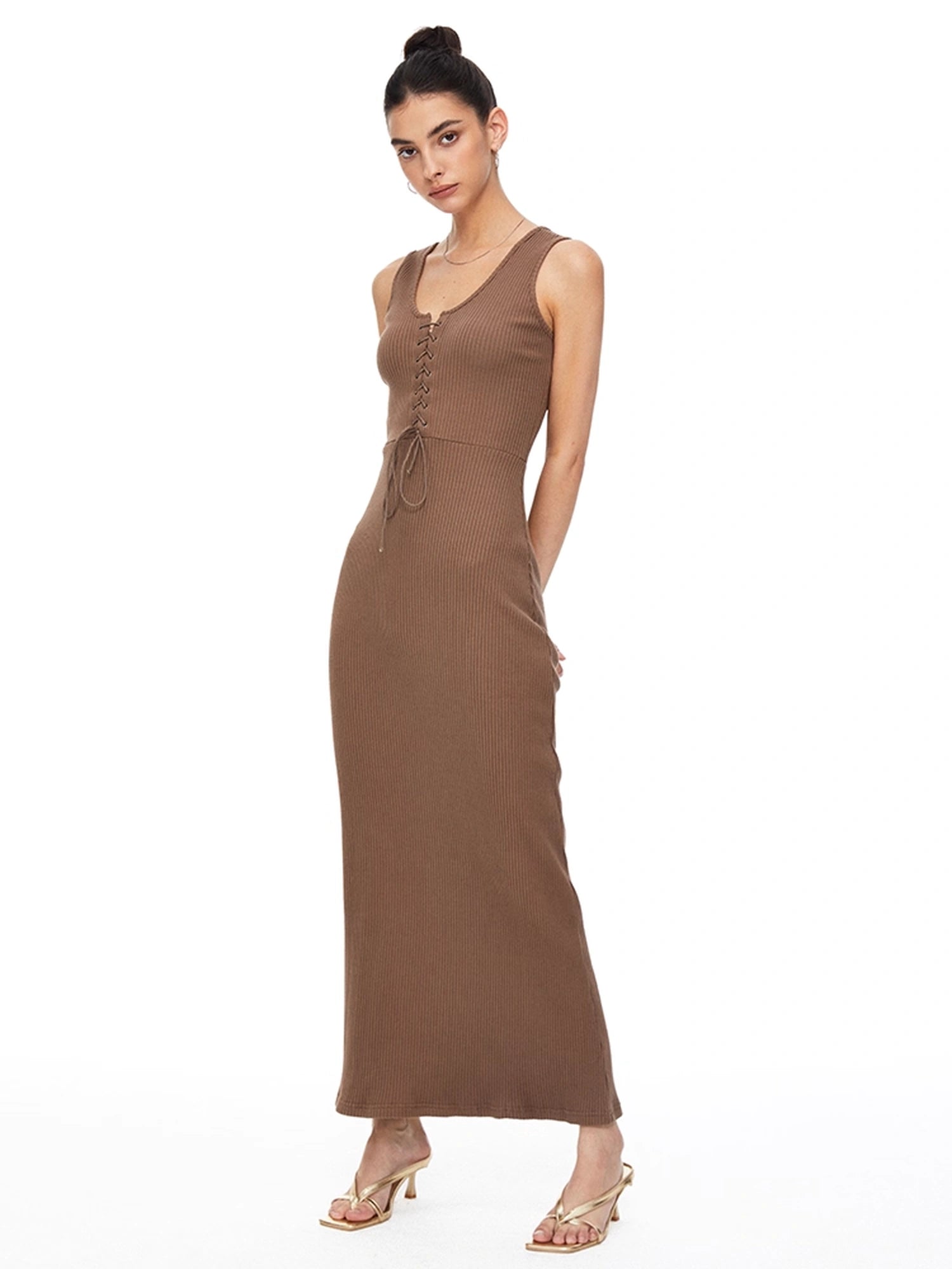 kvkv_Vintage_Serein_Sandglass_Strap_Reversible_Dress_MISSTT
