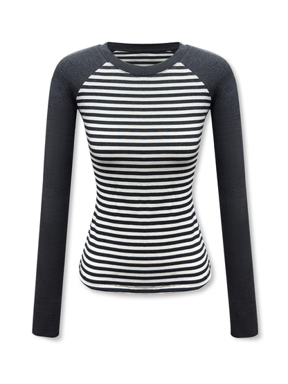 kvkv_Vintage_Stripe_Slub_Knit_Tee_MISSTT