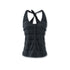 kvkv Wavy Snowflake Textured Spliced Tie Knit Women&