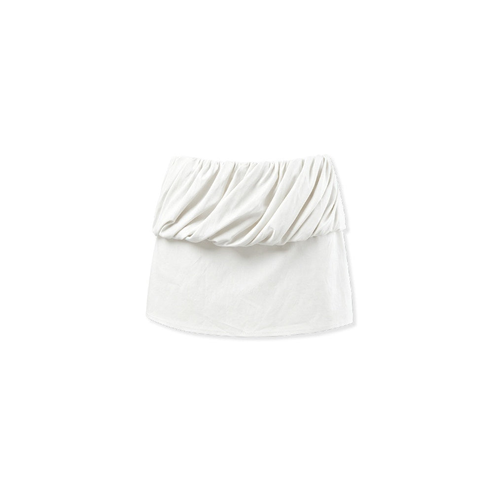 kvkv_White_Folded_Hem_Twist_Low_Rise_Wide_Band_Women&