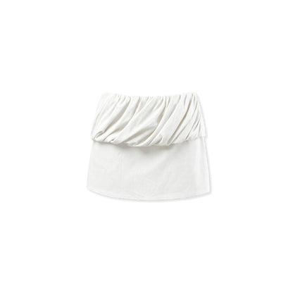 kvkv_White_Folded_Hem_Twist_Low_Rise_Wide_Band_Women&