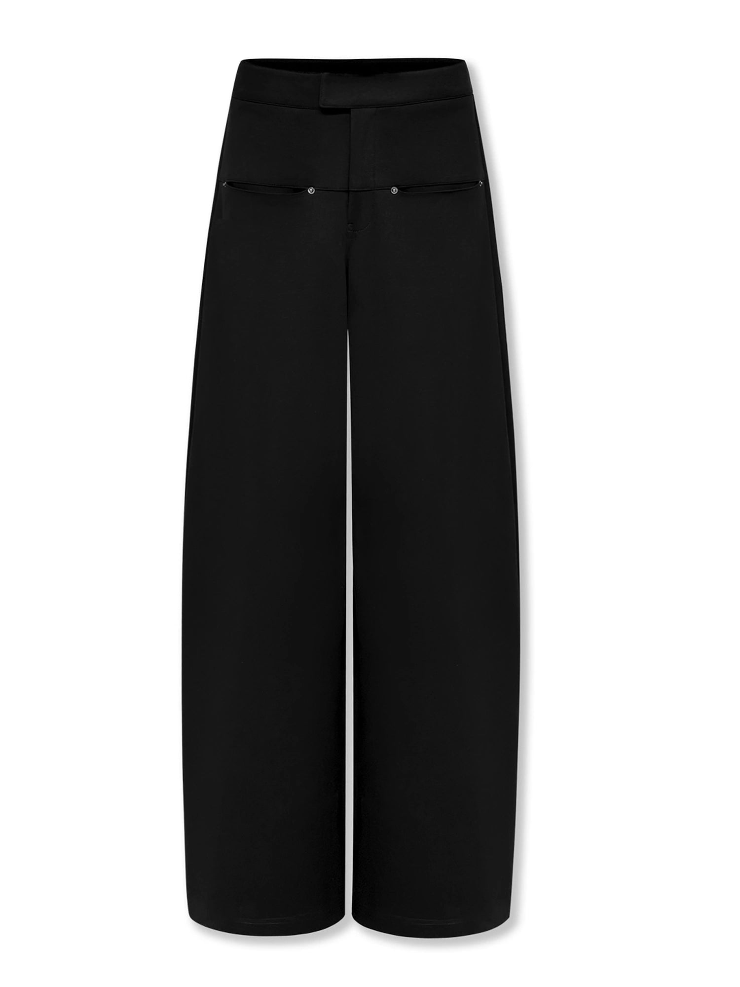 kvkv_Wide_Leg_Curve_Hem_Cargo_Pants_MISSTT