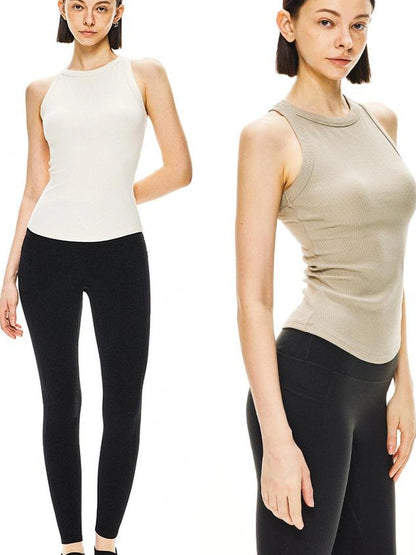 kvkv Wide Strap Tank Top