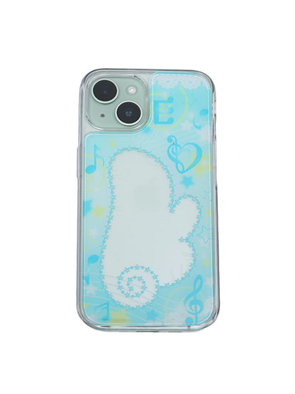 Frufru Gulu Hawaiian Dream Interchangeable iPhone Case