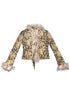 leopard print color