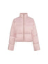 Zhou Ye Winter Pearl Down Jacket 90 White Duck Feather Coat