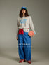 lulugray_Colorblock_Striped_Letter_Loose_Fit_Women&