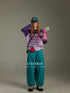 lulugray_Retro_American_Letter_Patchwork_Print_Women&