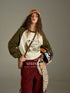 lulugray_Retro_Colorblock_Cartoon_Print_Raglan_Women&