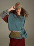 lulugray_Retro_Striped_Colorblock_Women&