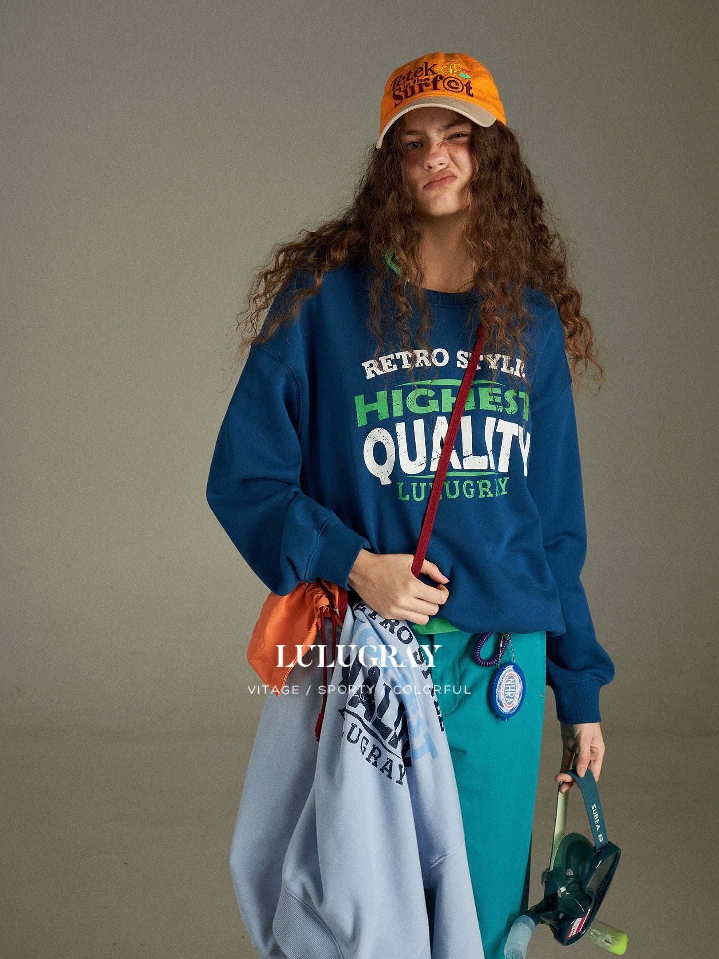 lulugray_Two_Tone_Letter_Print_Vintage_Loose_Women&