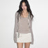 lvetong_Gray_Green_Lace_Ribbon_Splice_U_Neck_H_Tank_Women&