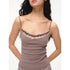 lvetong_Lilac_Pink_Layered_Lace_Trim_Two_Piece_Women&