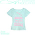 marumaruzip_Cross_Print_Round_Neck_Short_Sleeve_Women&