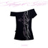 marumaruzip_Cross_Print_Slim_Fit_Women&