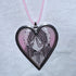 marumaruzip_Glitter_Heart_Original_Niche_Pattern_Women&