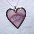 marumaruzip_Glitter_Heart_Original_Niche_Pattern_Women&