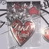 marumaruzip_Metallic_Glitter_Heart_Epoxy_Resin_Niche_Pattern_Women&