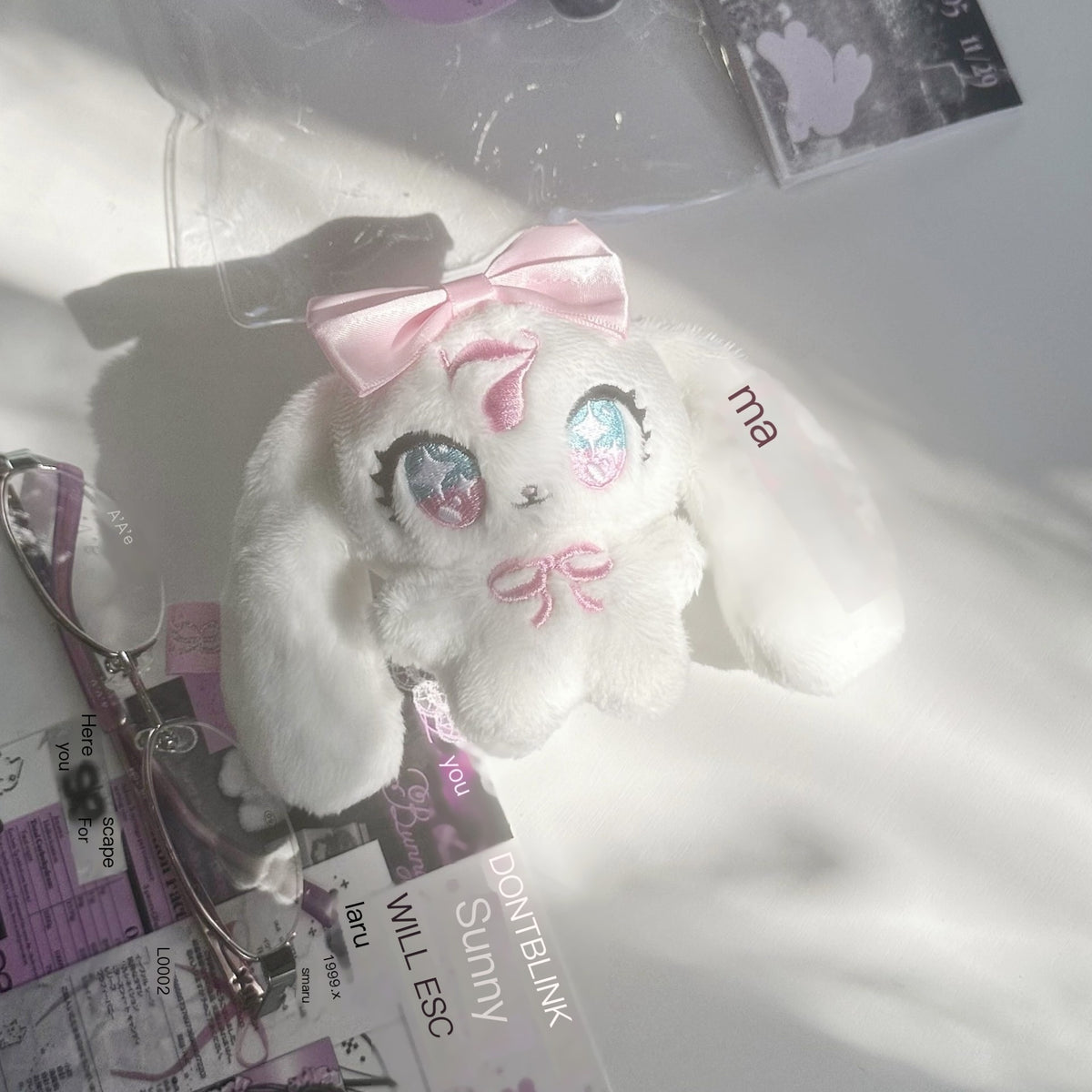 marumaruzip_Original_Design_Cute_Bunny_Doll_Plush_Toy_Style_Women&