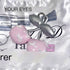 marumaruzip_Original_Design_Niche_Cherry_Bow_Women&