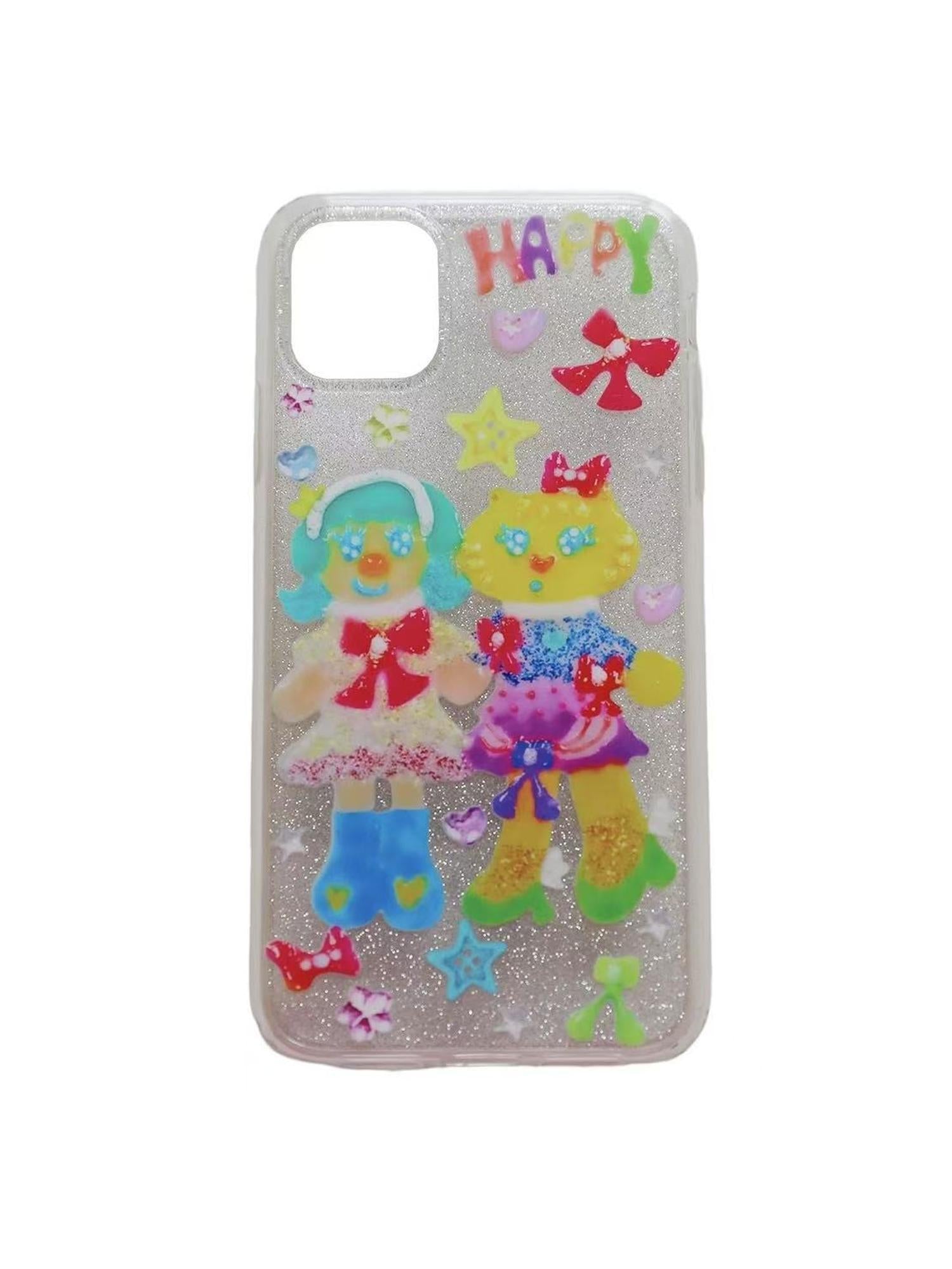 Frufru Gulu Iphone Case Clearance Sale No Returns