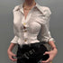 mss_studio_Black_White_Contrast_Ostrich_Feather_Trim_Women&