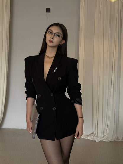 mss_studio_Double_Breasted_Waist_Cinching_Long_Sleeve_Women&